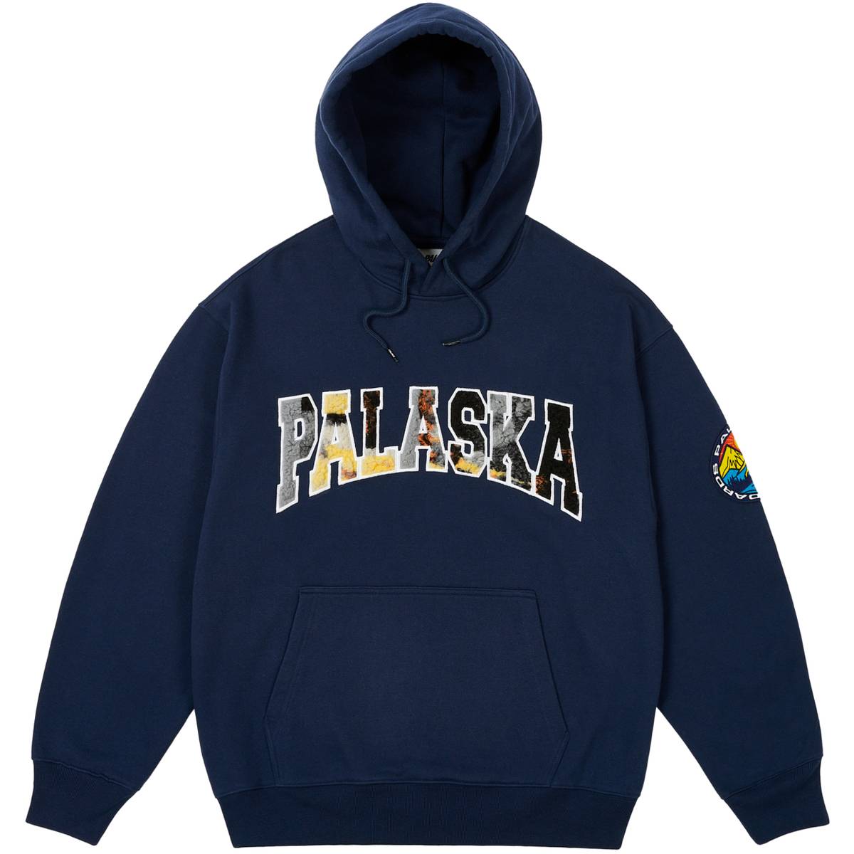 Appalachian Hood Navy
