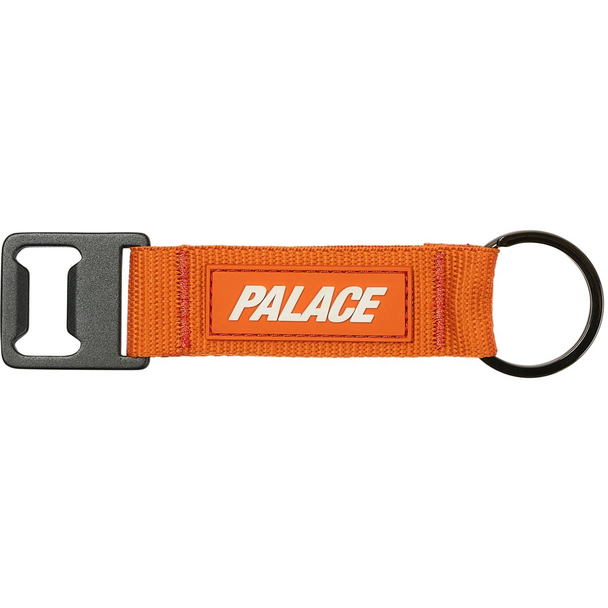 Bottle Opener Webbing Keyring Arabesque