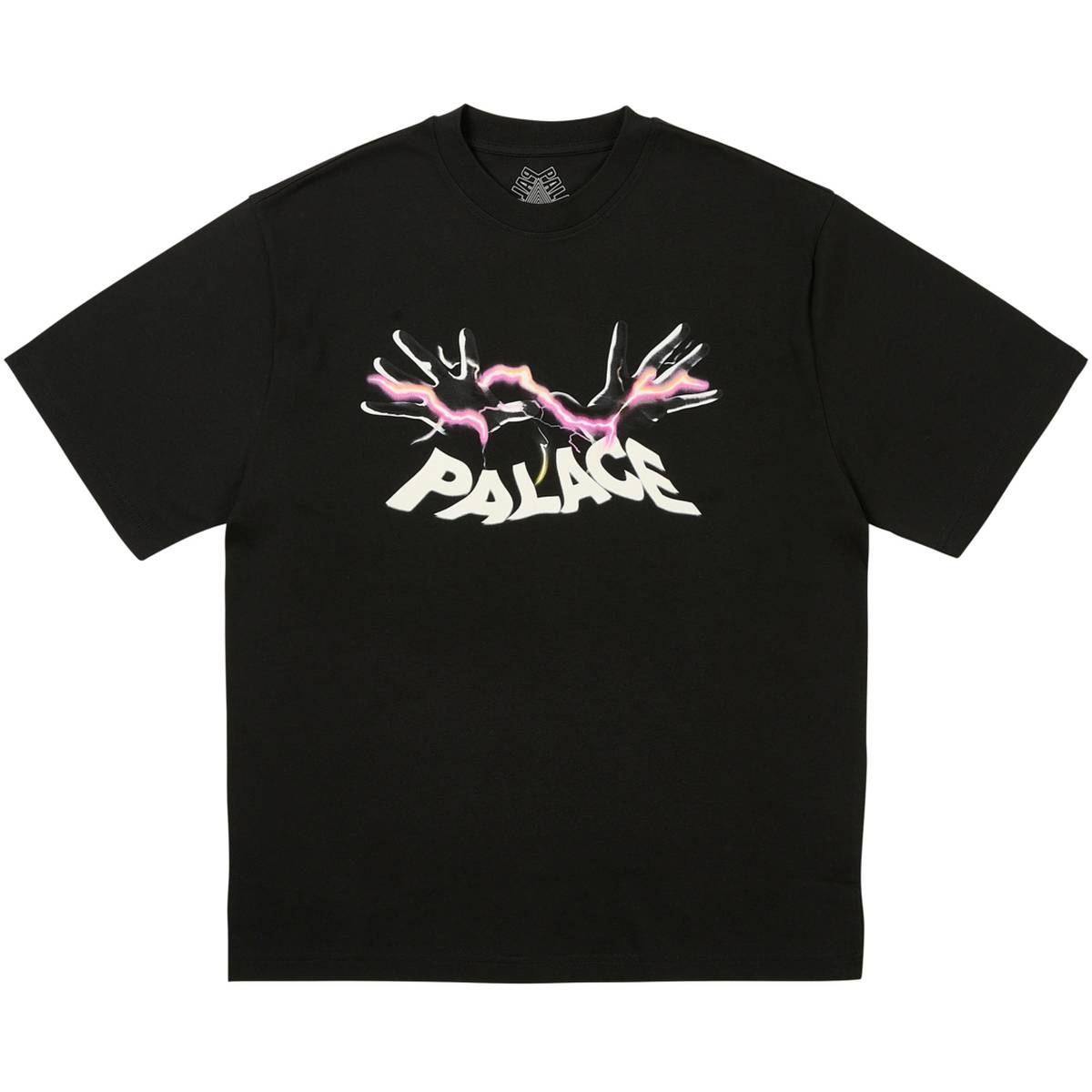 Hands On T-shirt Black