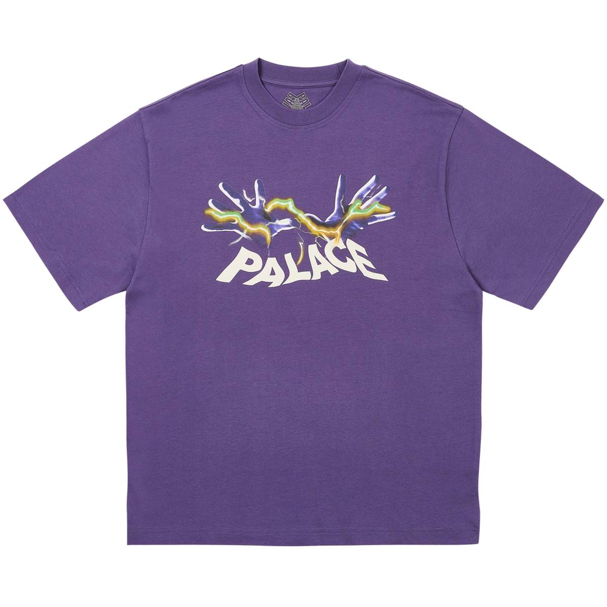 Hands On T-shirt Purp