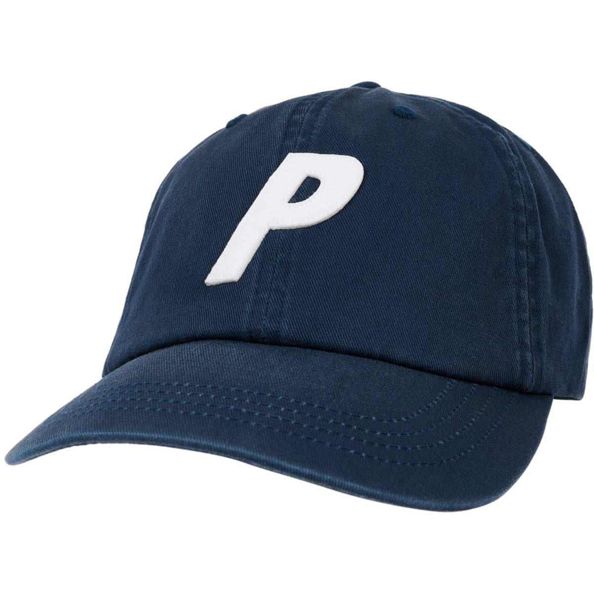 P 6-panel Navy