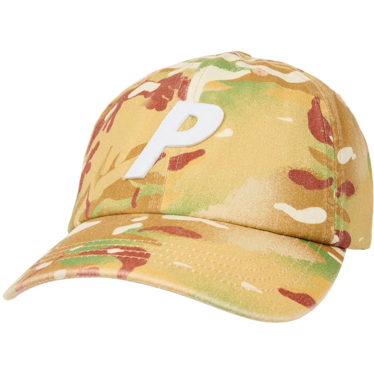 P 6-panel Terrain Dpm Woodland