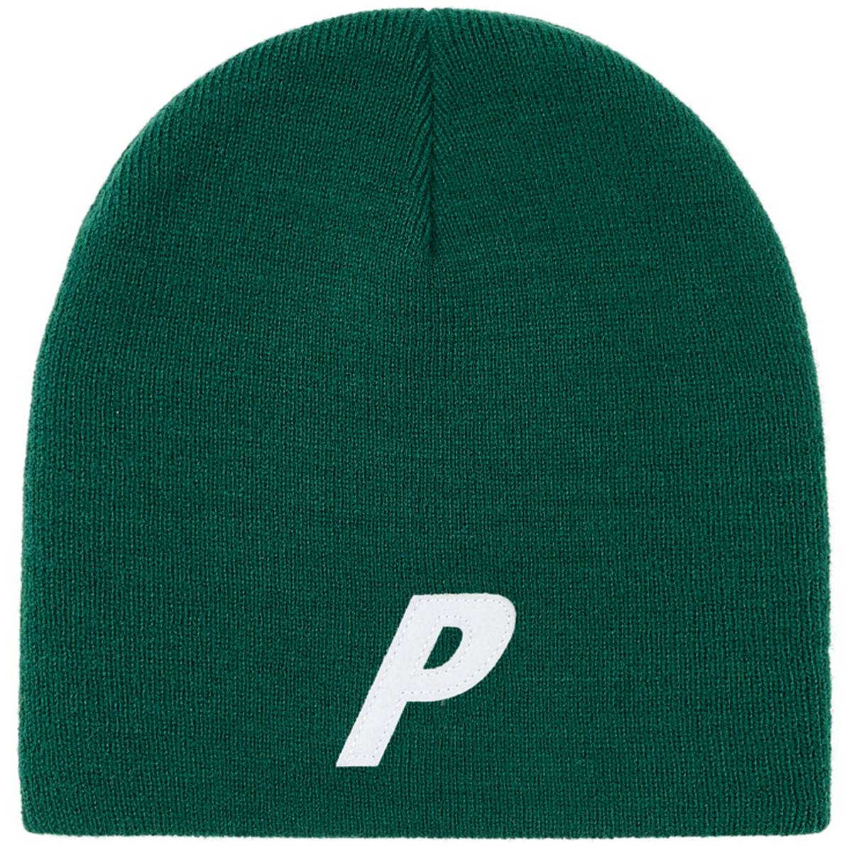P Nein Cuff Beanie Racey Green