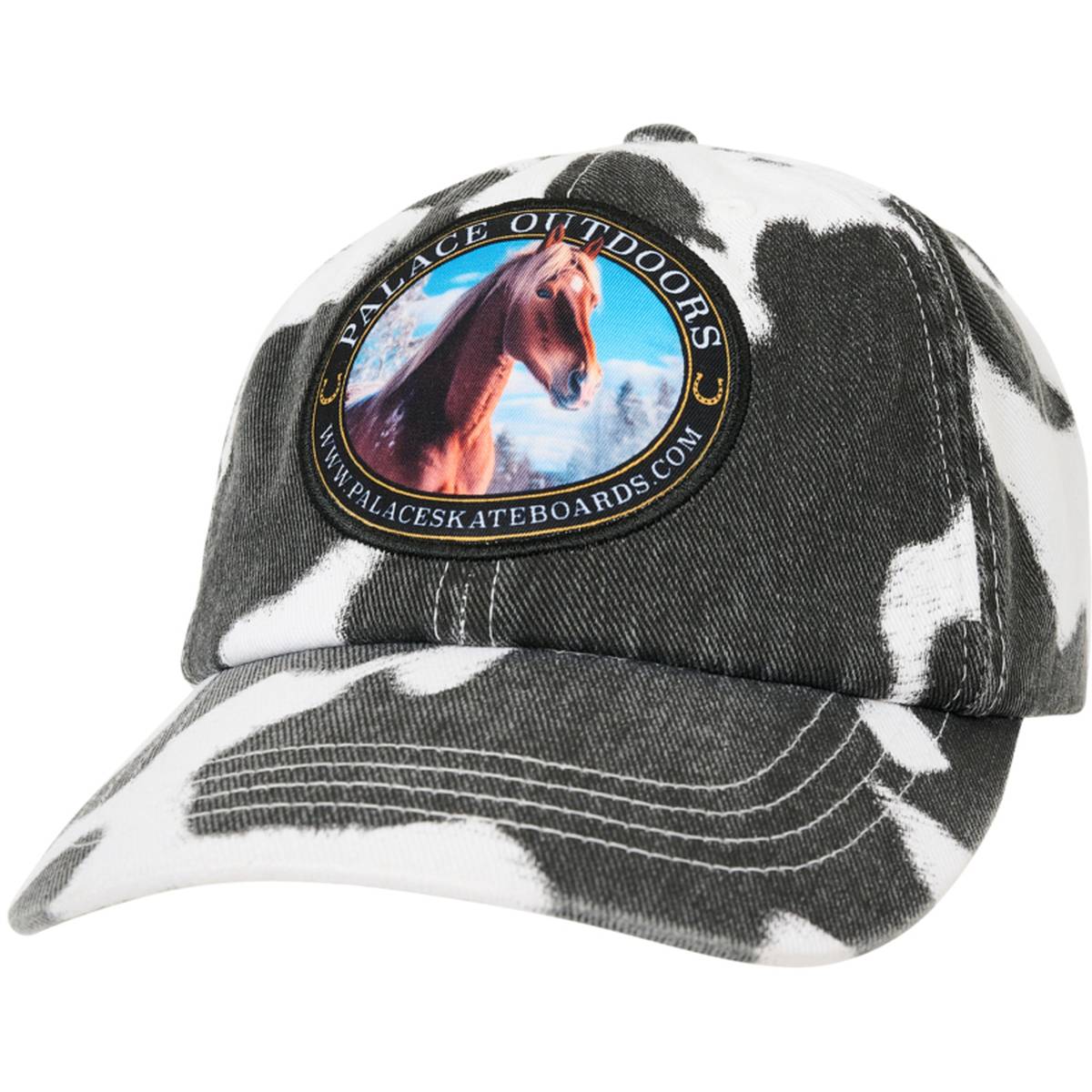 Palace Outdoors 6-panel Cow Print
