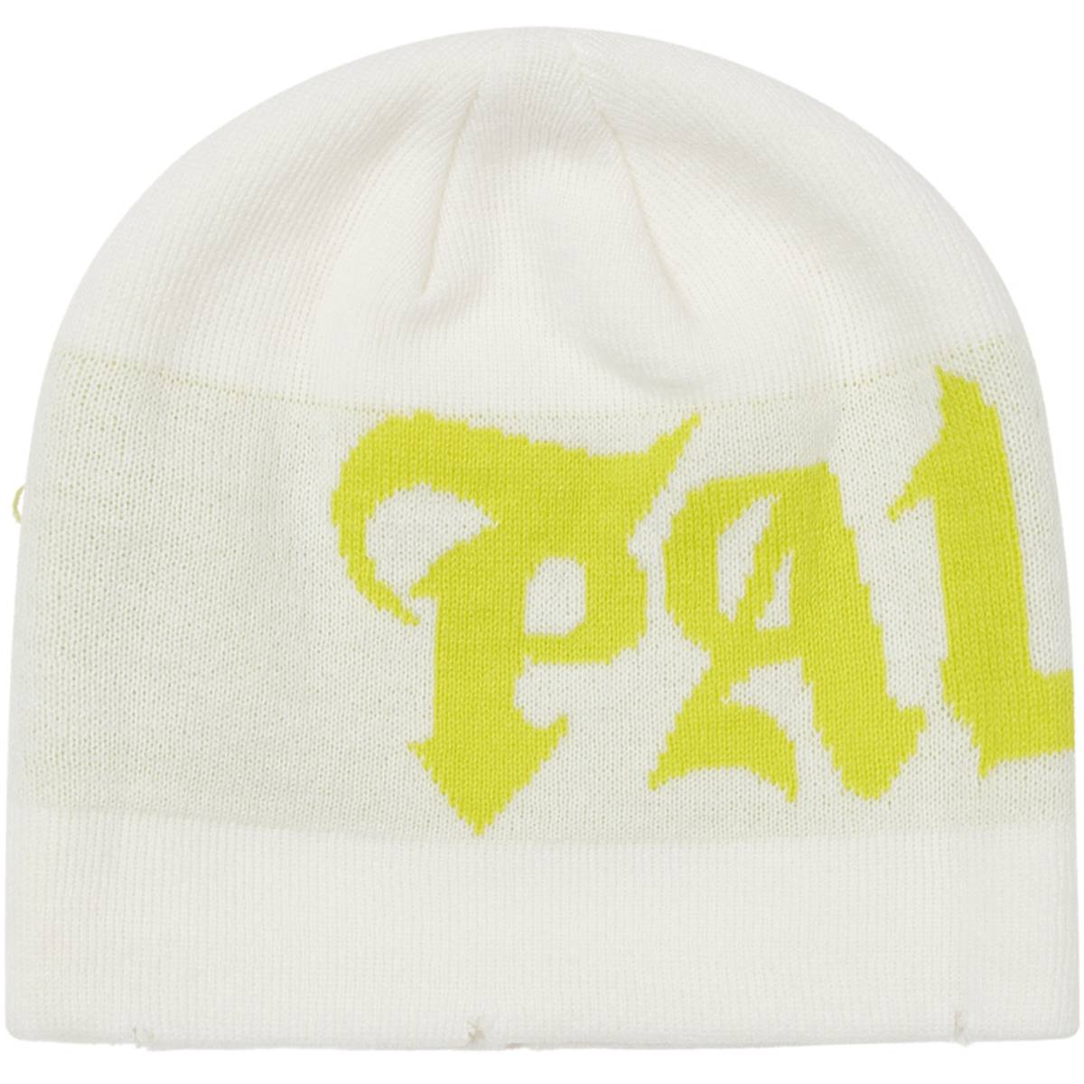 Palace Tgf Beanie White