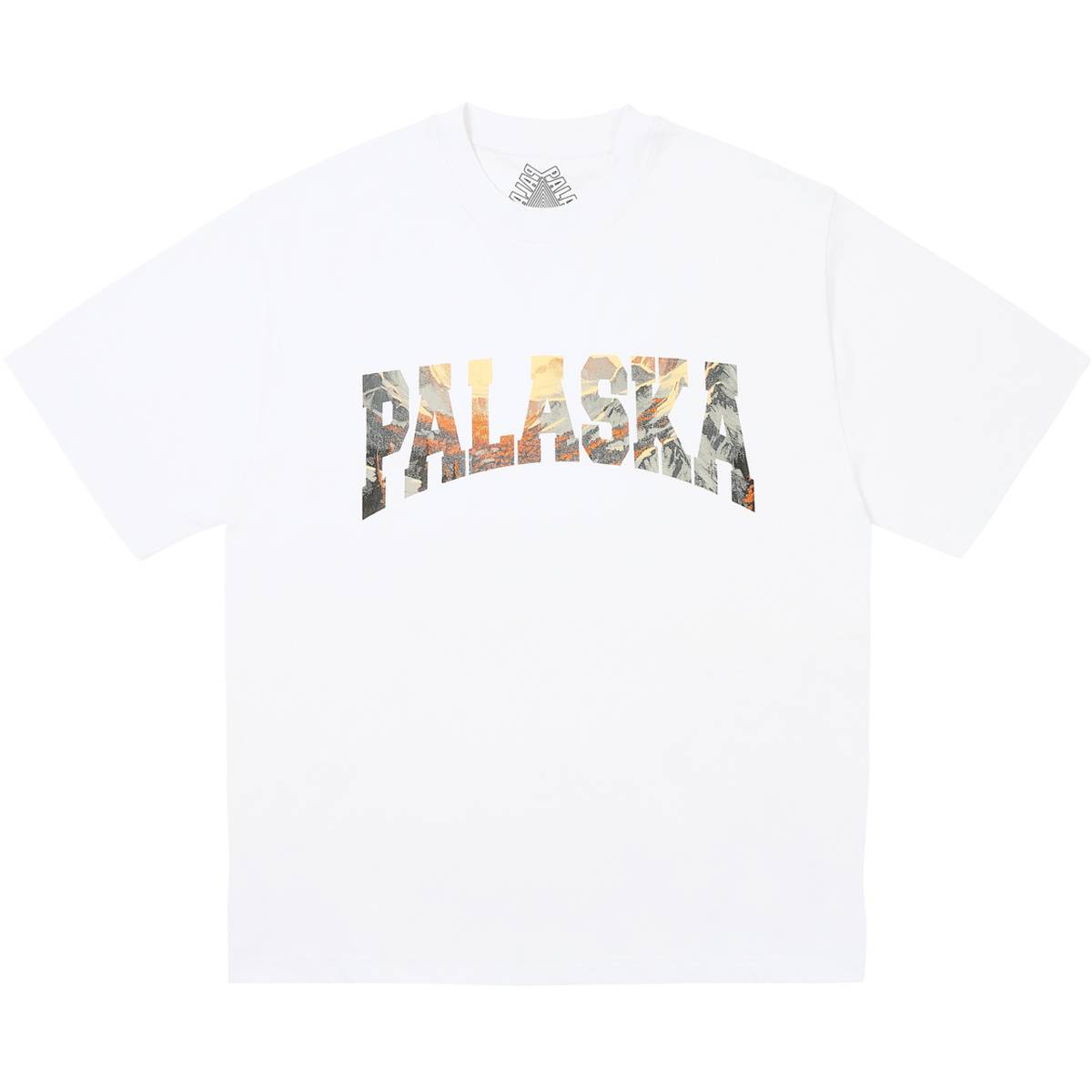 Palaska T-shirt White