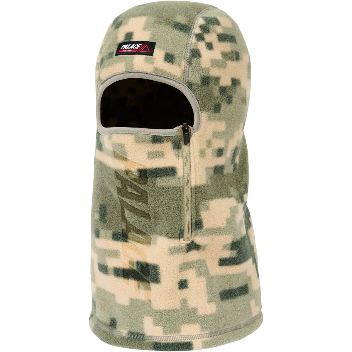 Polartec Lazer Bally Tiger Digi Camo