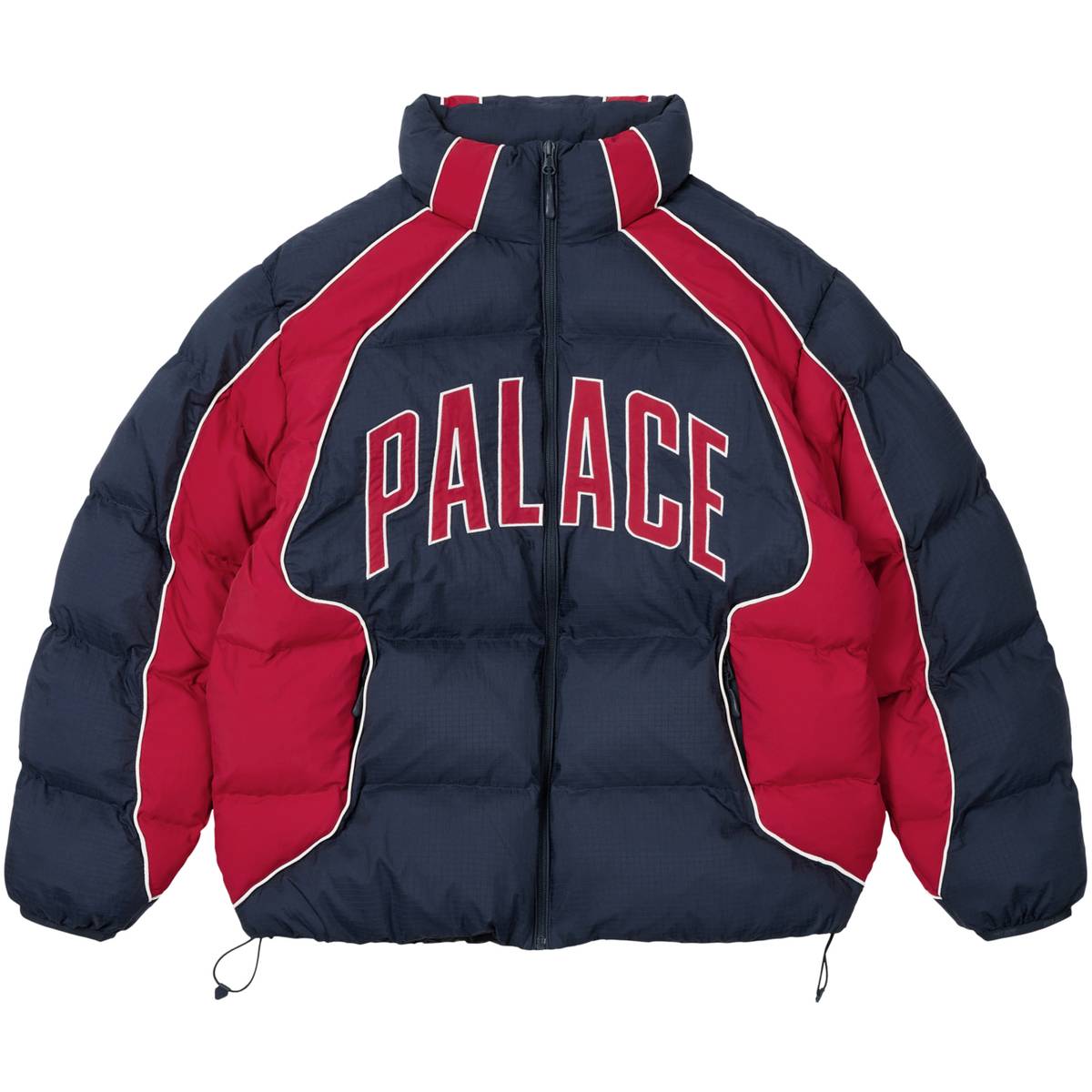 Sport Mit Puffa Navy / Tomato Red