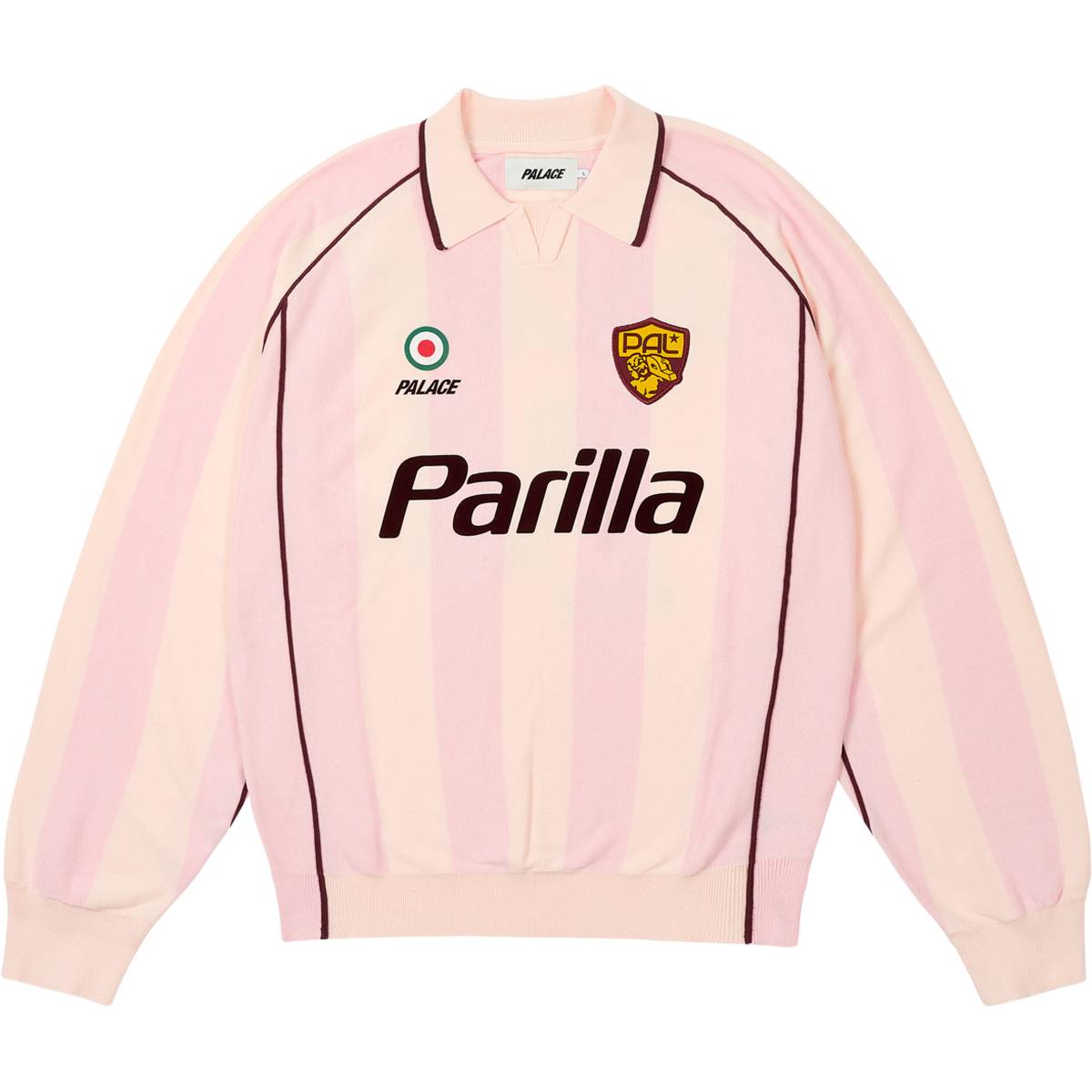 Sportiva Knit Pink