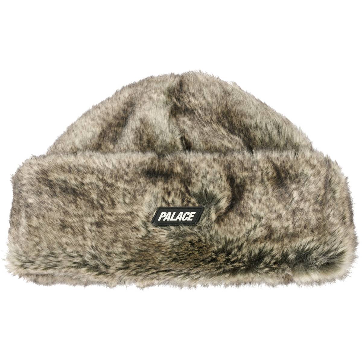 Teddy Beanie Fox Tip