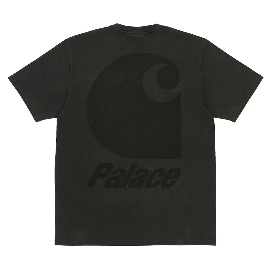 Palace Carhartt Wip Pocket Tee Black