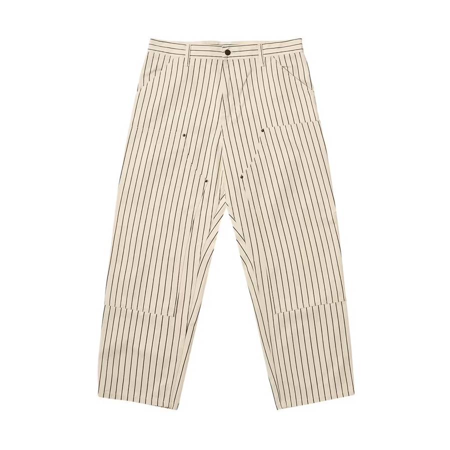 Palace Carhartt Wip Double Knee Pant Pinstripe