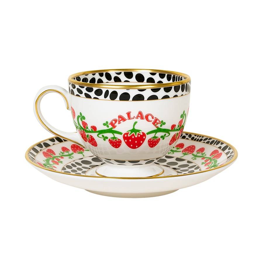 Wedgwood Cup & Saucer