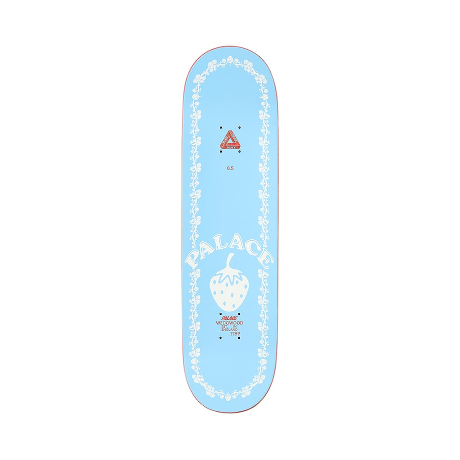 Wedgwood Skateboard Blue