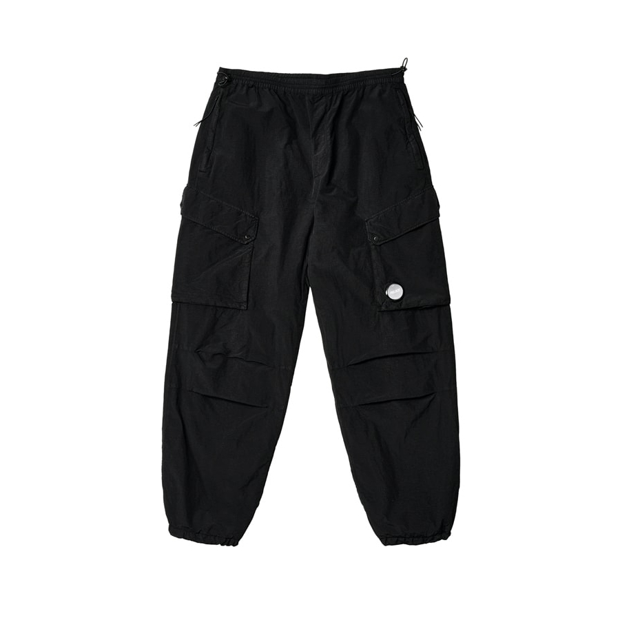 Palace C.p. Company Cargo Pants Black