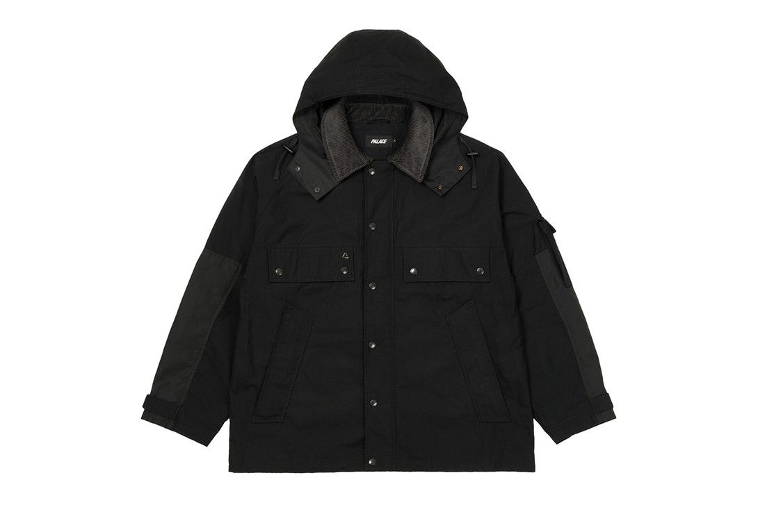 Palace Fall 2022 Outerwear