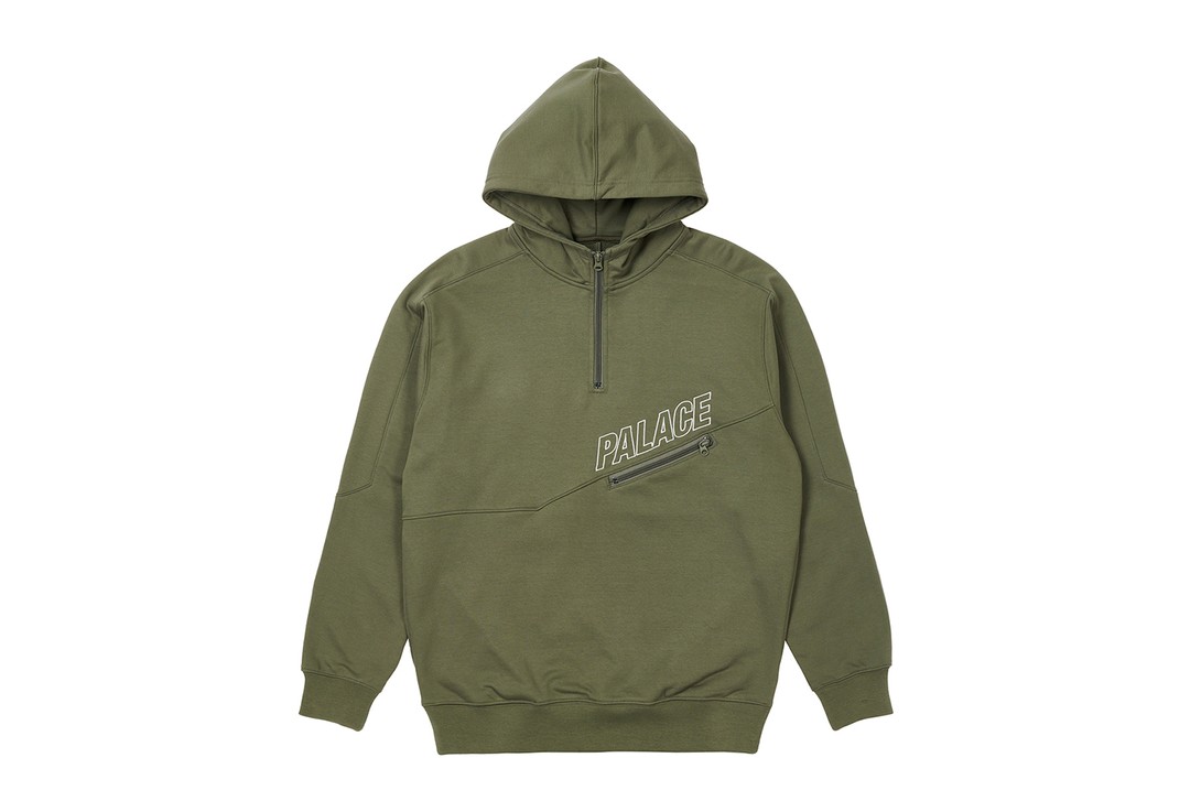 Palace Fall 2022 Sweatshirts