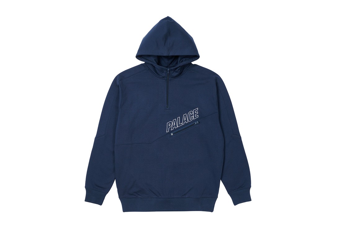 Palace Fall 2022 Sweatshirts