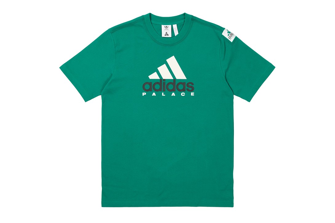 Palace Fall 2022 adidas Collaboration