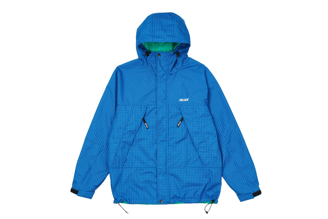 Palace Fall 2022 Outerwear