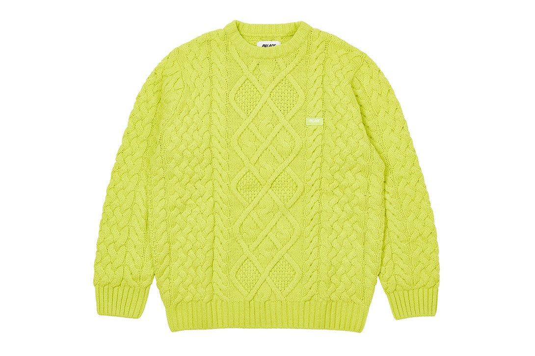 Palace Fall 2022 Shirts and Tops
