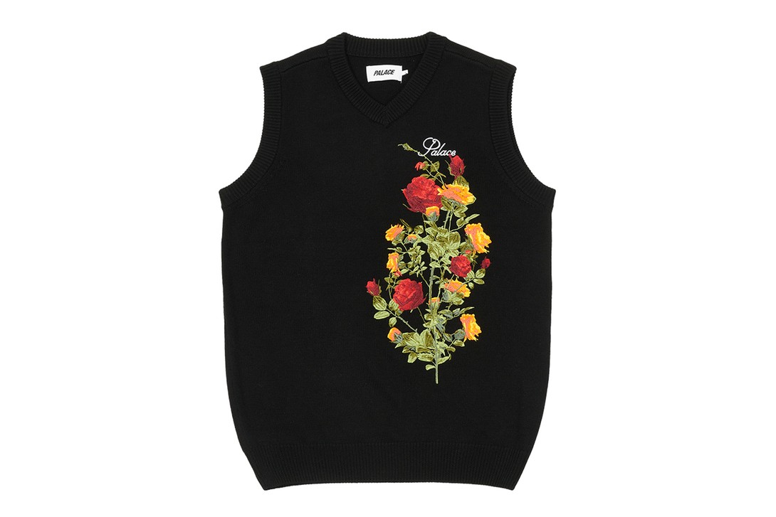 Palace Fall 2022 Shirts and Tops