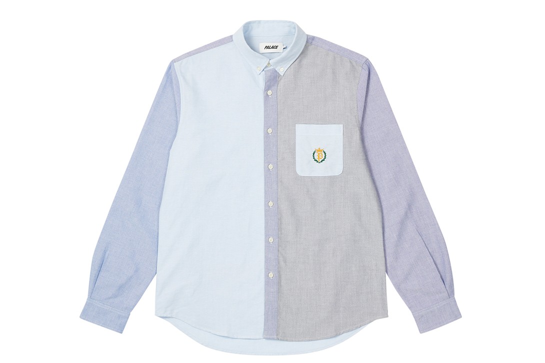Palace Fall 2022 Shirts and Tops