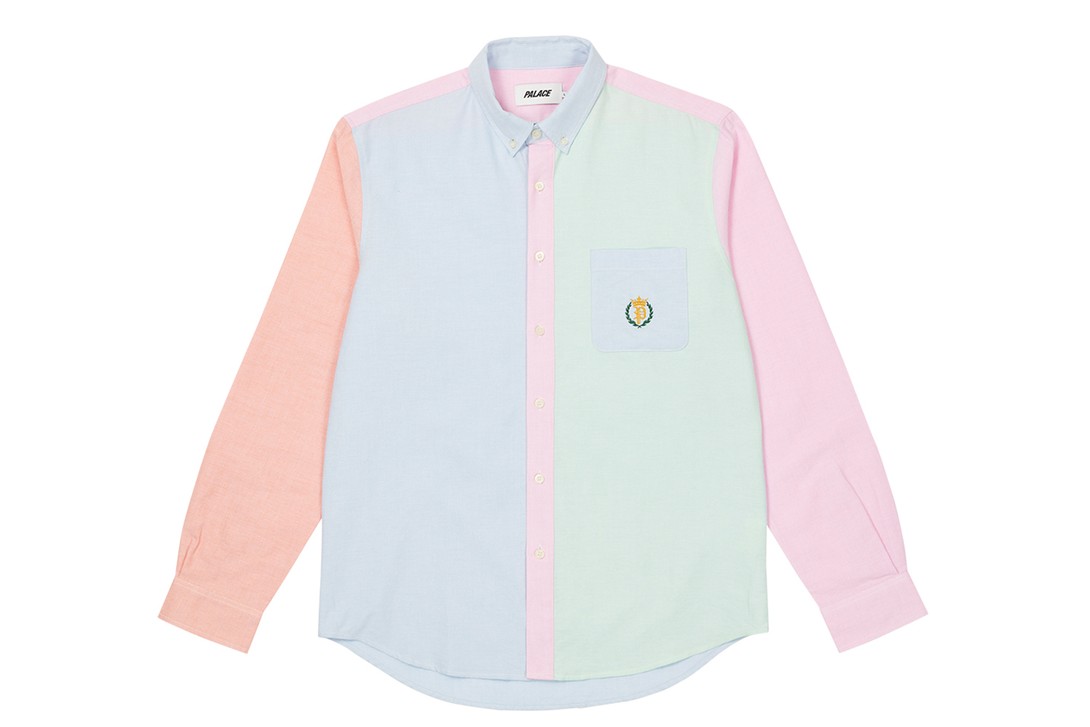 Palace Fall 2022 Shirts and Tops