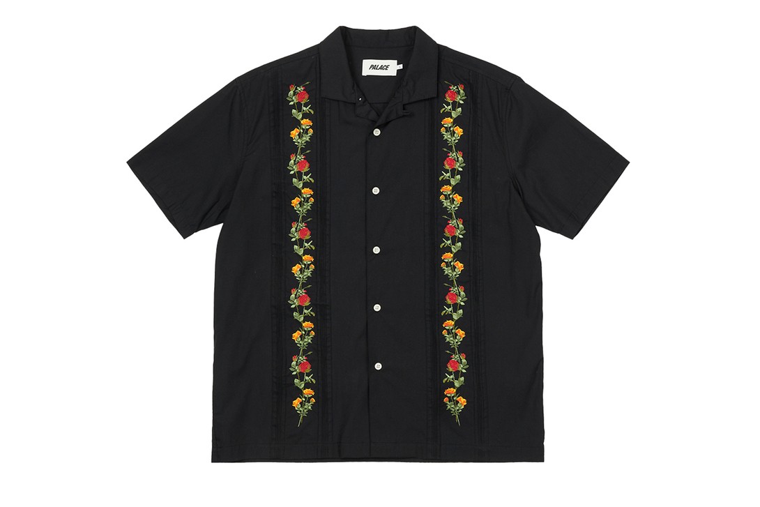 Palace Fall 2022 Shirts and Tops