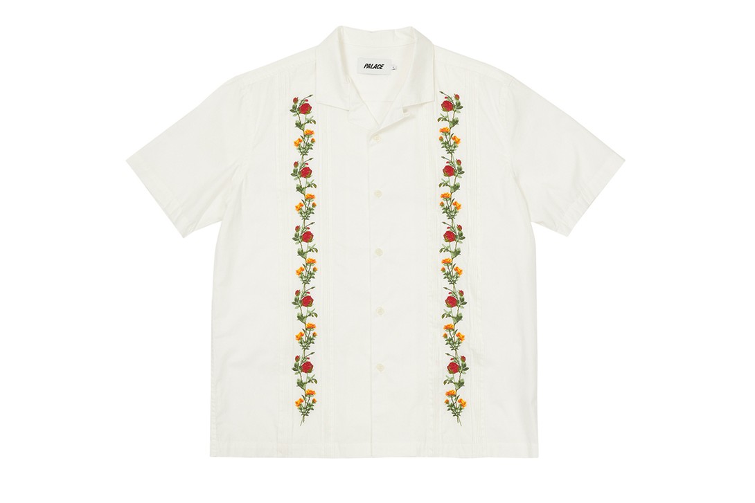 Palace Fall 2022 Shirts and Tops