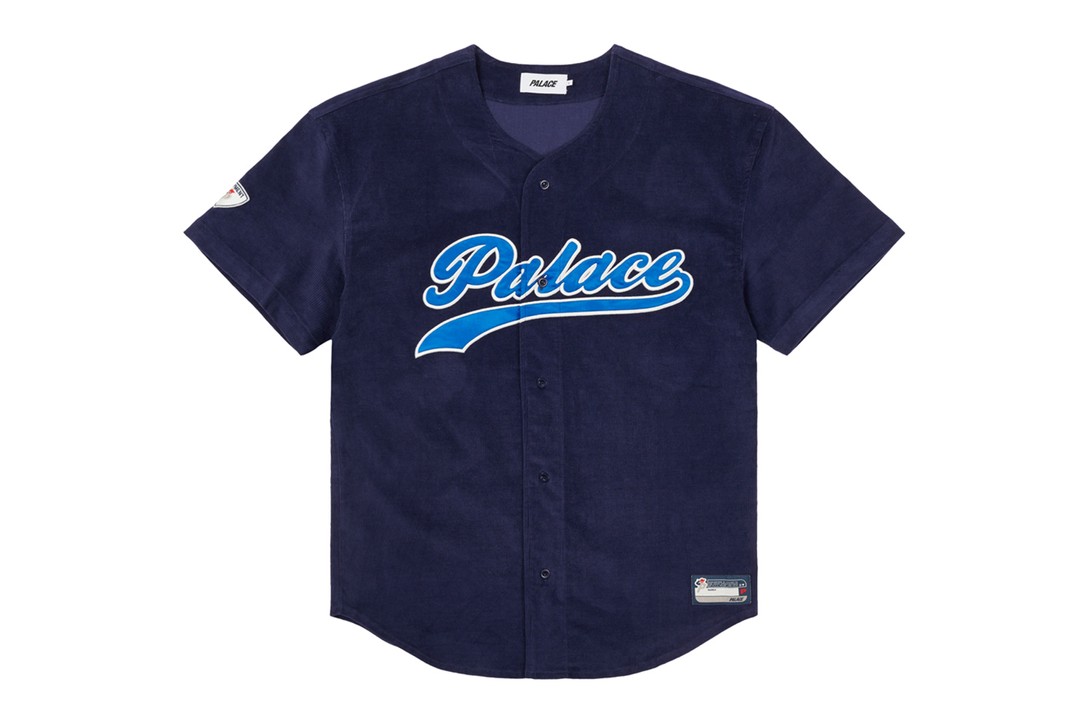 Palace Fall 2022 Shirts and Tops