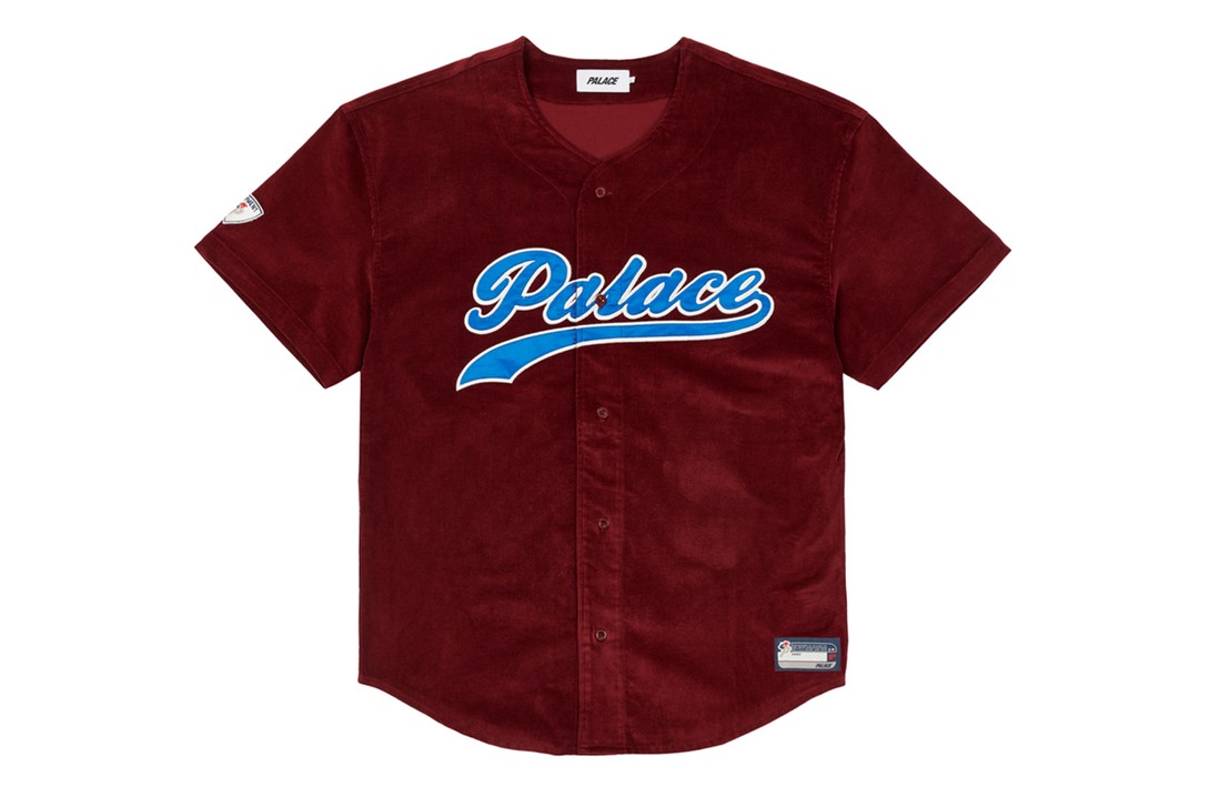 Palace Fall 2022 Shirts and Tops
