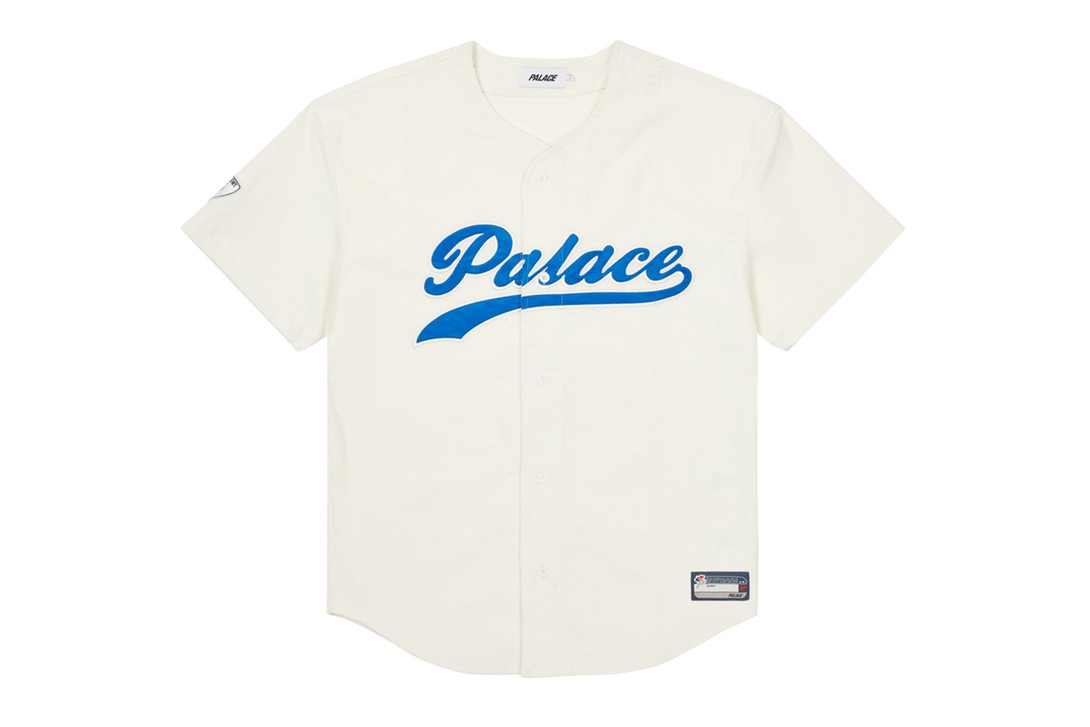 Palace Fall 2022 Shirts and Tops