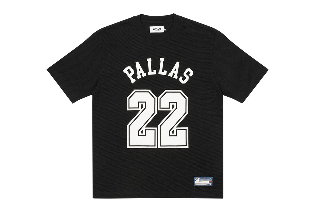 Palace Fall 2022 Shirts and Tops