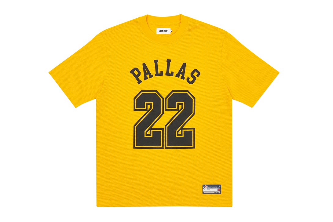 Palace Fall 2022 Shirts and Tops