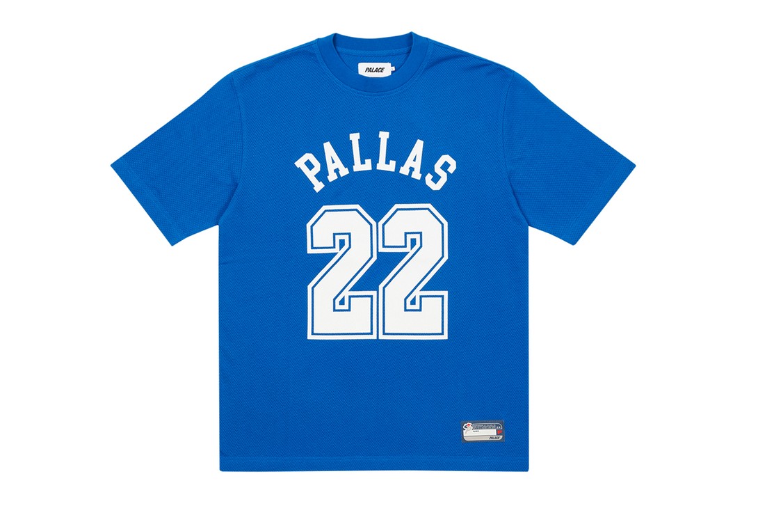 Palace Fall 2022 Shirts and Tops