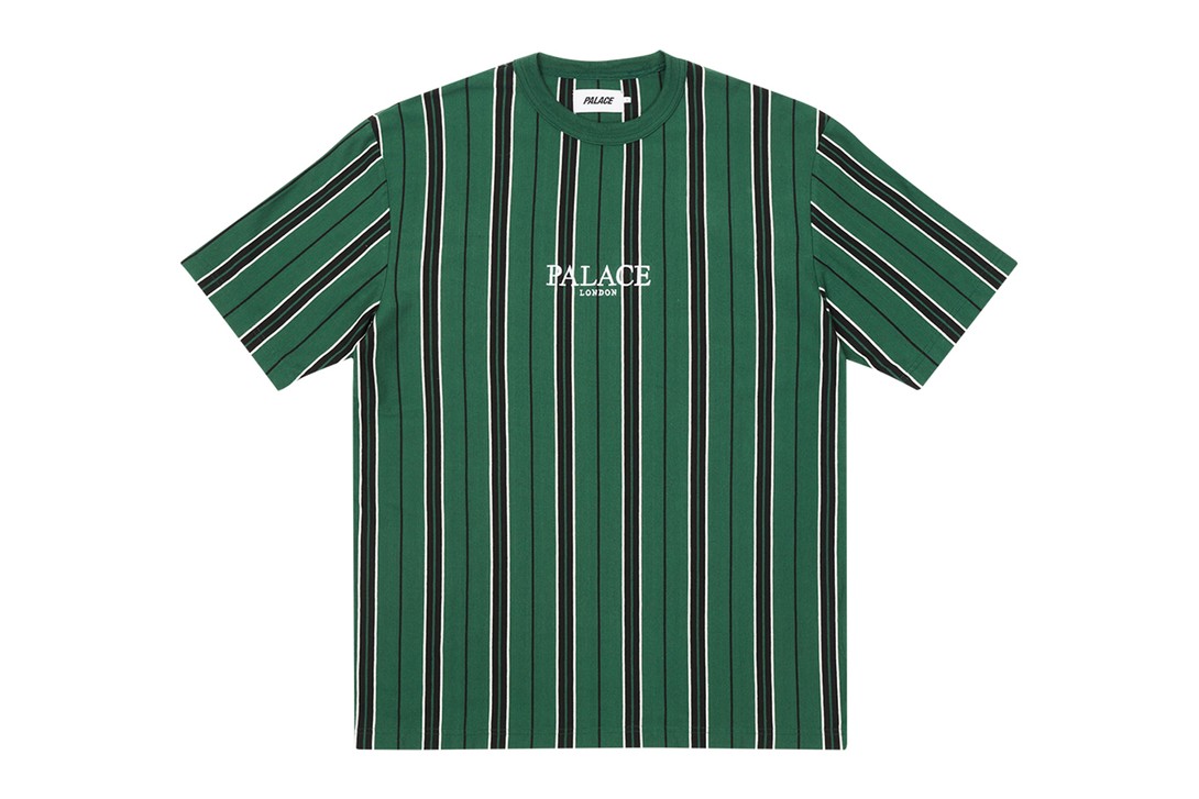 Palace Fall 2022 Shirts and Tops