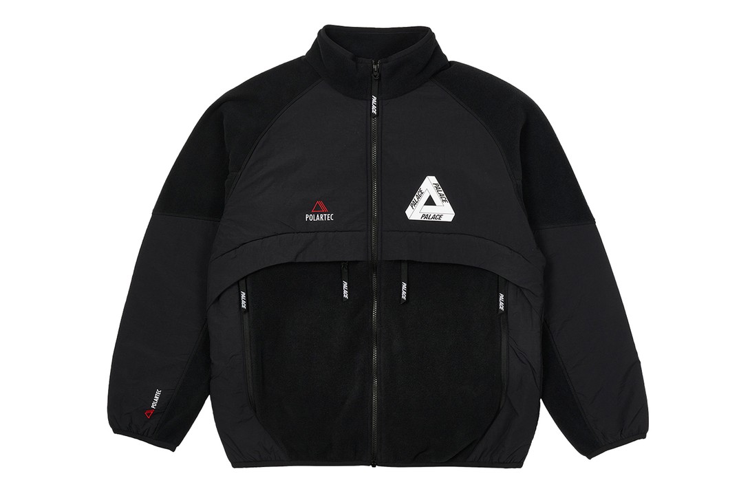Palace Fall 2022 Outerwear