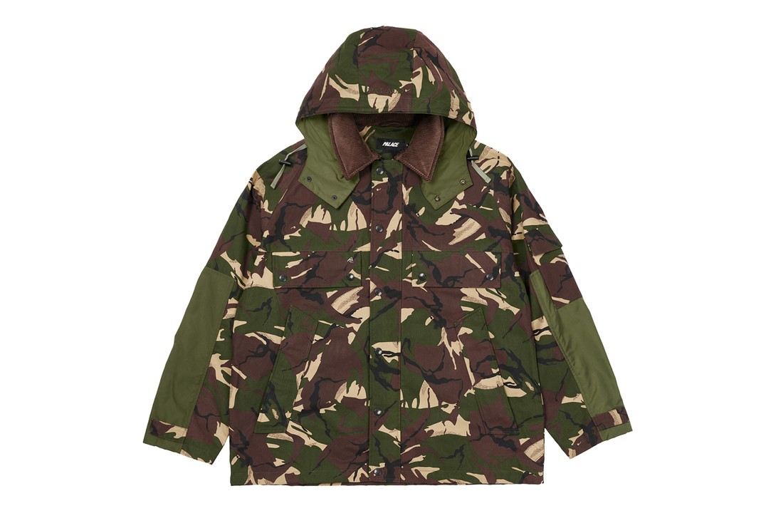 Palace Fall 2022 Outerwear