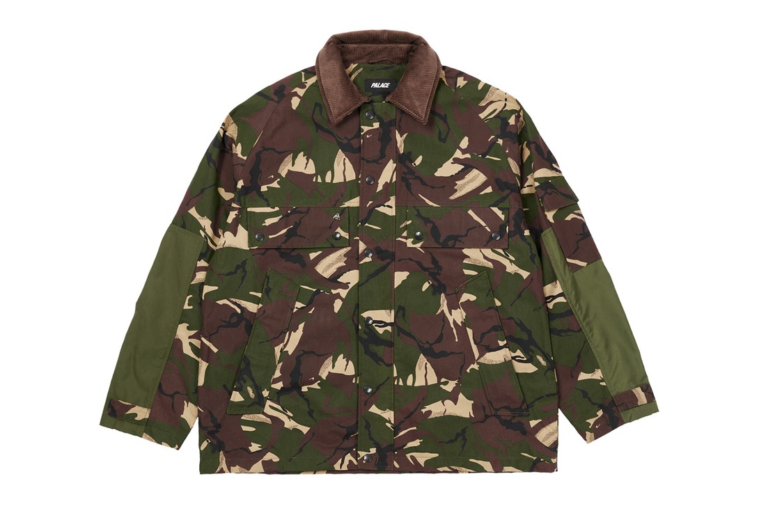 Palace Fall 2022 Outerwear