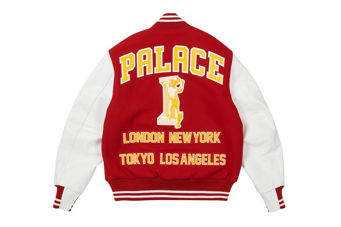 Palace Fall 2022 adidas Collaboration