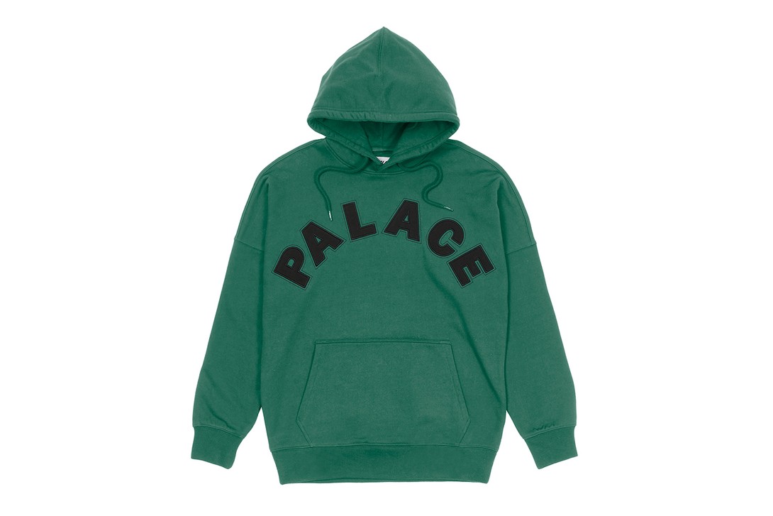 Palace Fall 2022 Sweatshirts