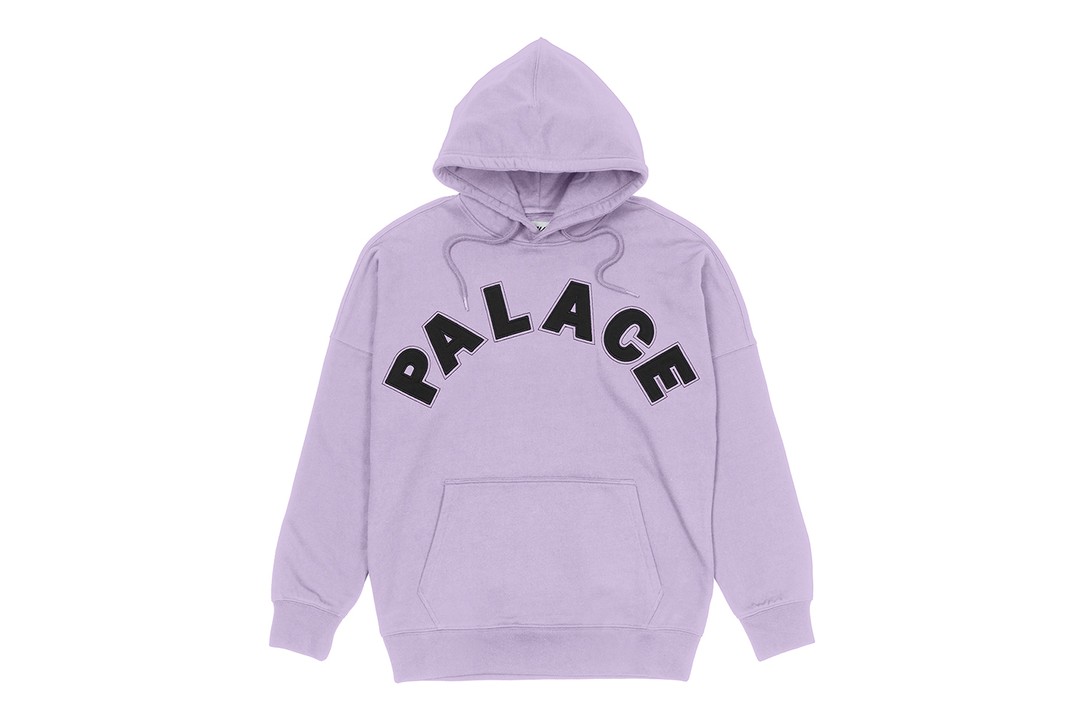 Palace Fall 2022 Sweatshirts