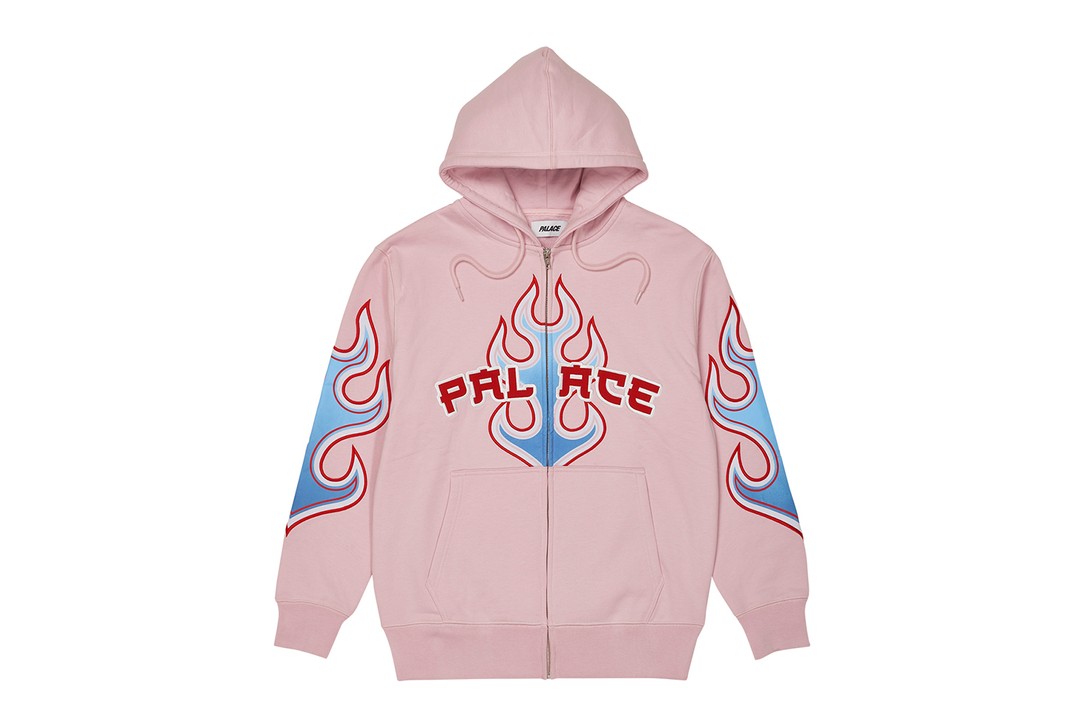 Palace Fall 2022 Sweatshirts
