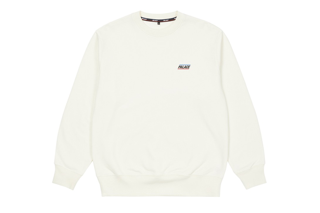 Palace Fall 2022 Sweatshirts