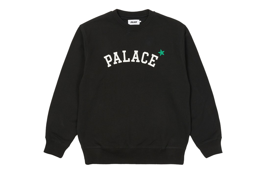 Palace Fall 2022 Sweatshirts
