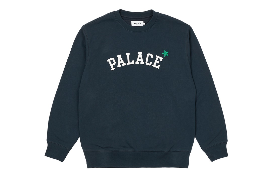 Palace Fall 2022 Sweatshirts