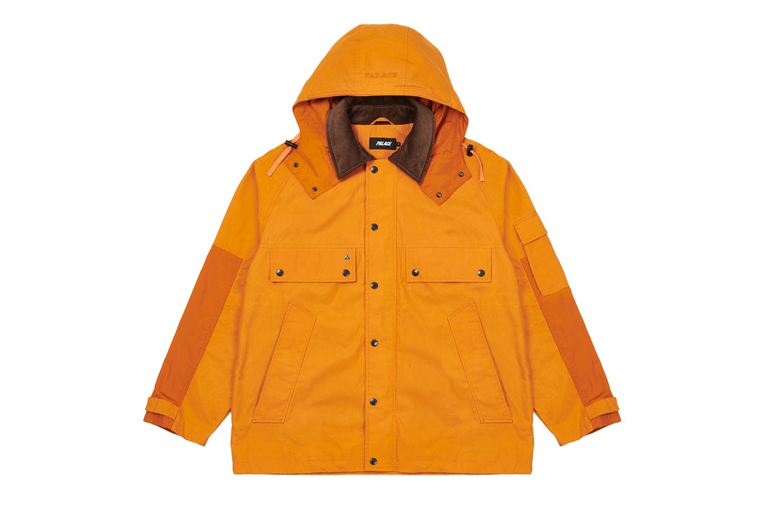 Palace Fall 2022 Outerwear