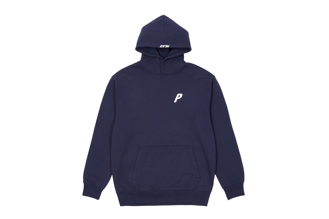 Palace Fall 2022 Sweatshirts
