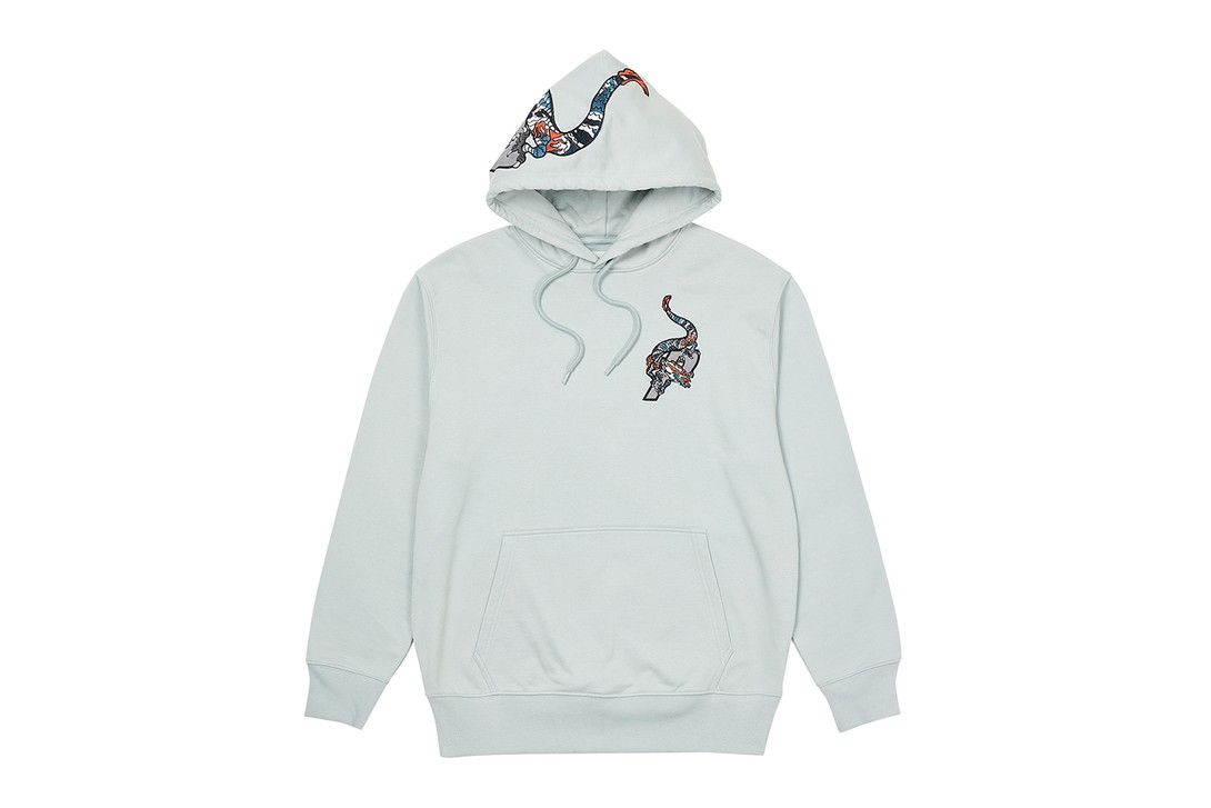 Palace Fall 2022 Sweatshirts